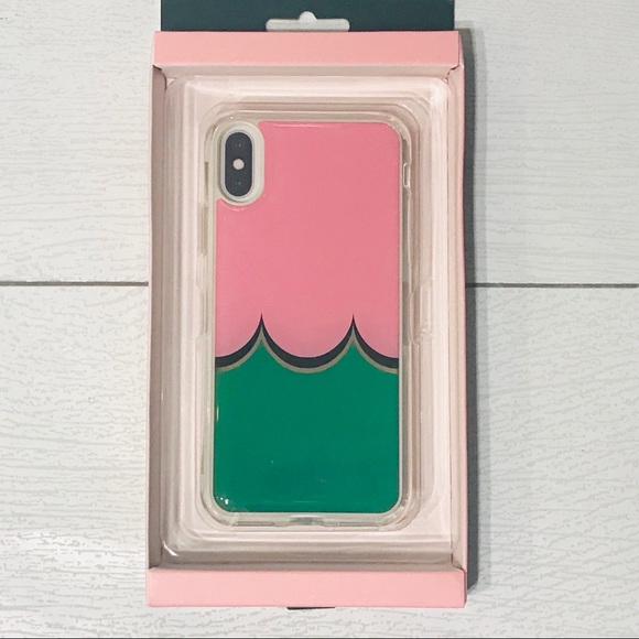 IPhone XS/X Kate Spade hands free cell phone case - Picture 2 of 7